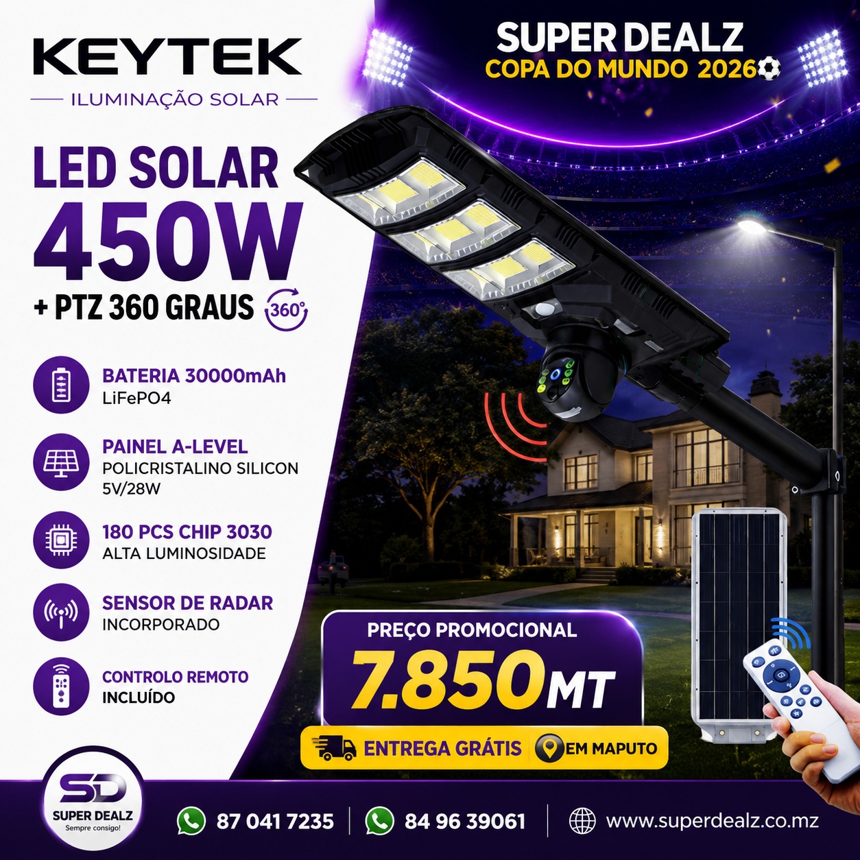 Imagem da conversa