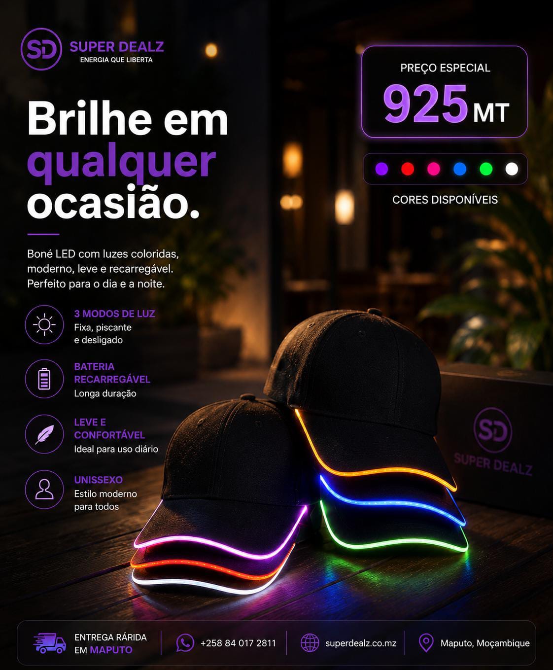 Imagem da conversa