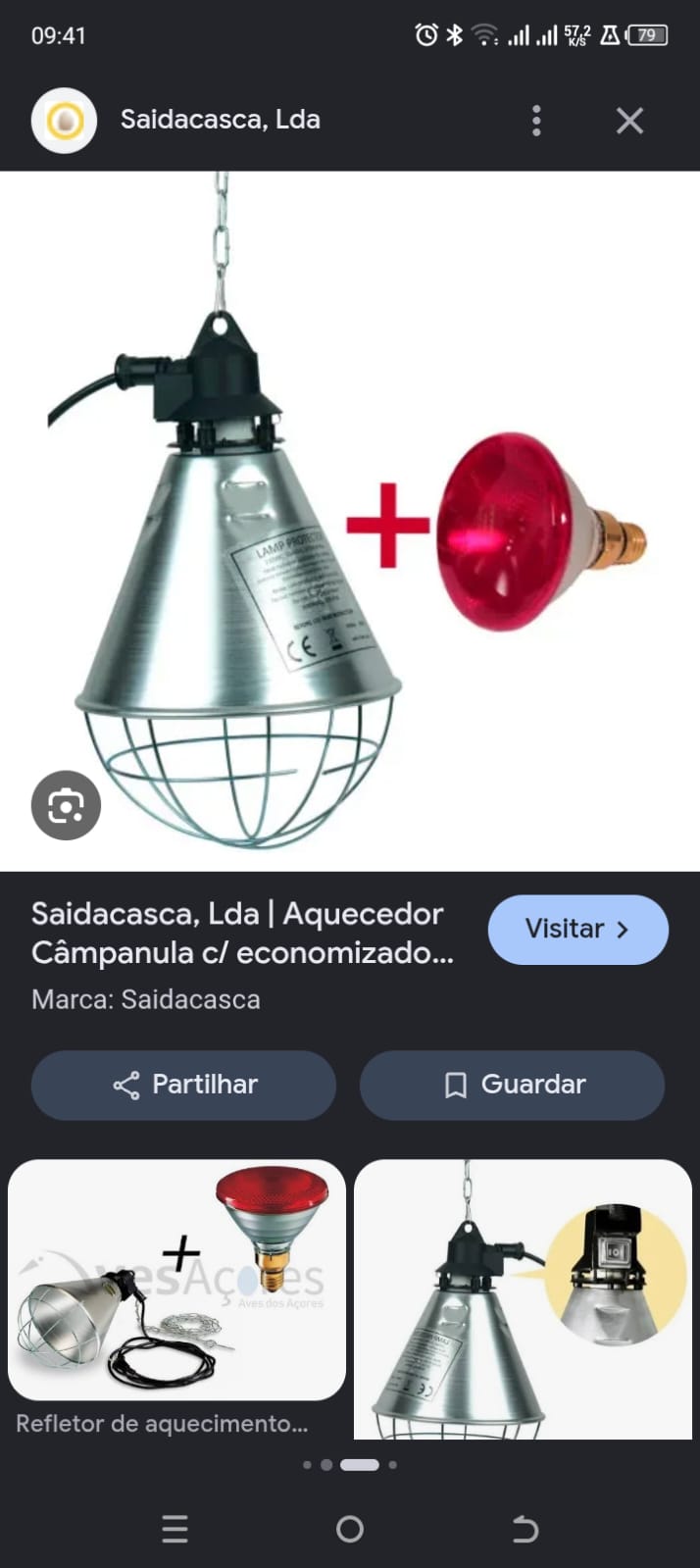 Imagem da conversa