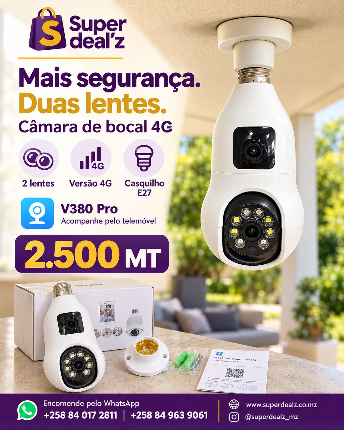 Imagem da conversa