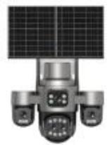 Câmara Solar Hieasy — 5 lentes