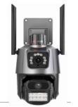 Câmara V380 4G — 6MP